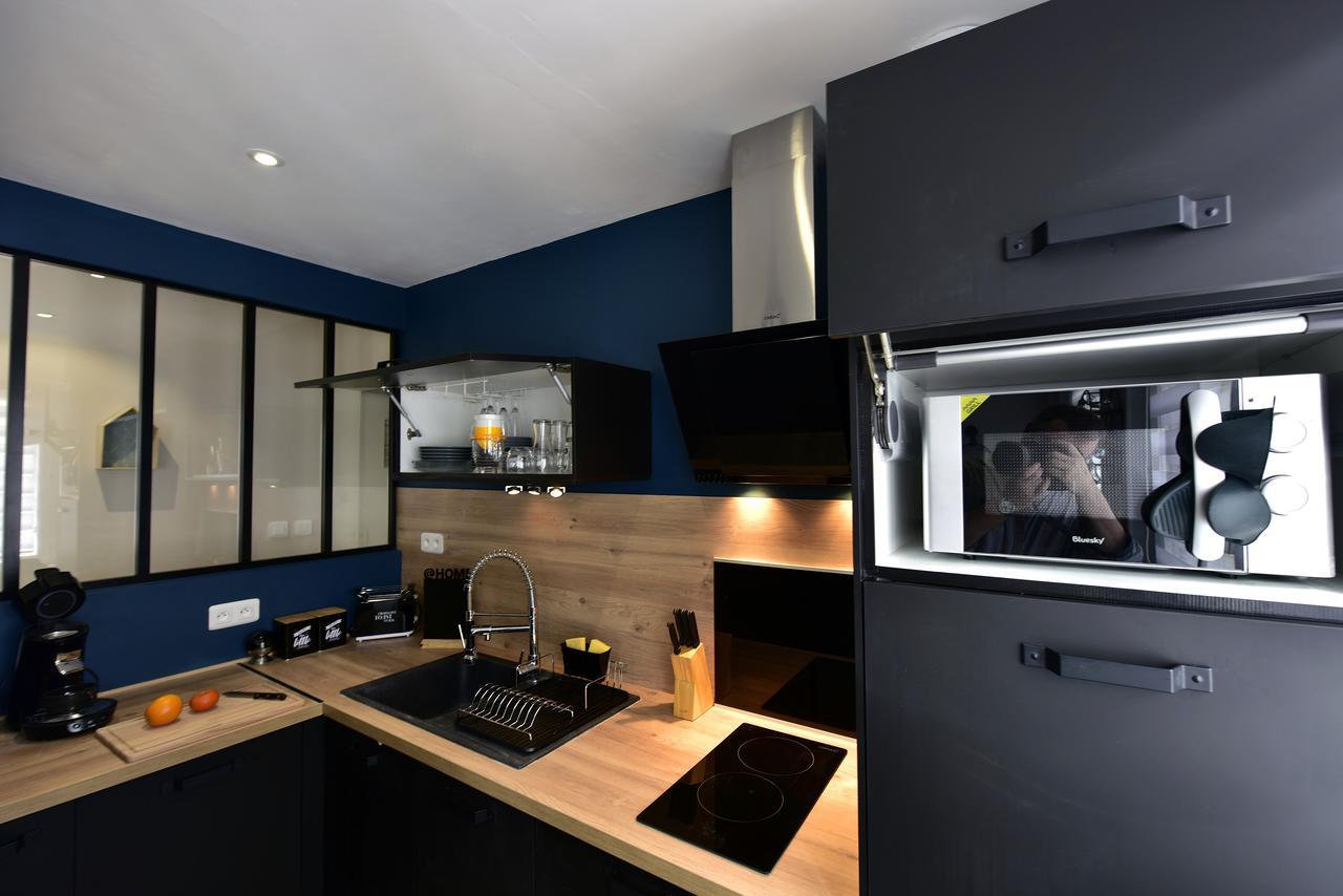 Apartment Opal'evasion - Rdc- Cocon Pour 2 Pers - 250m De La *
