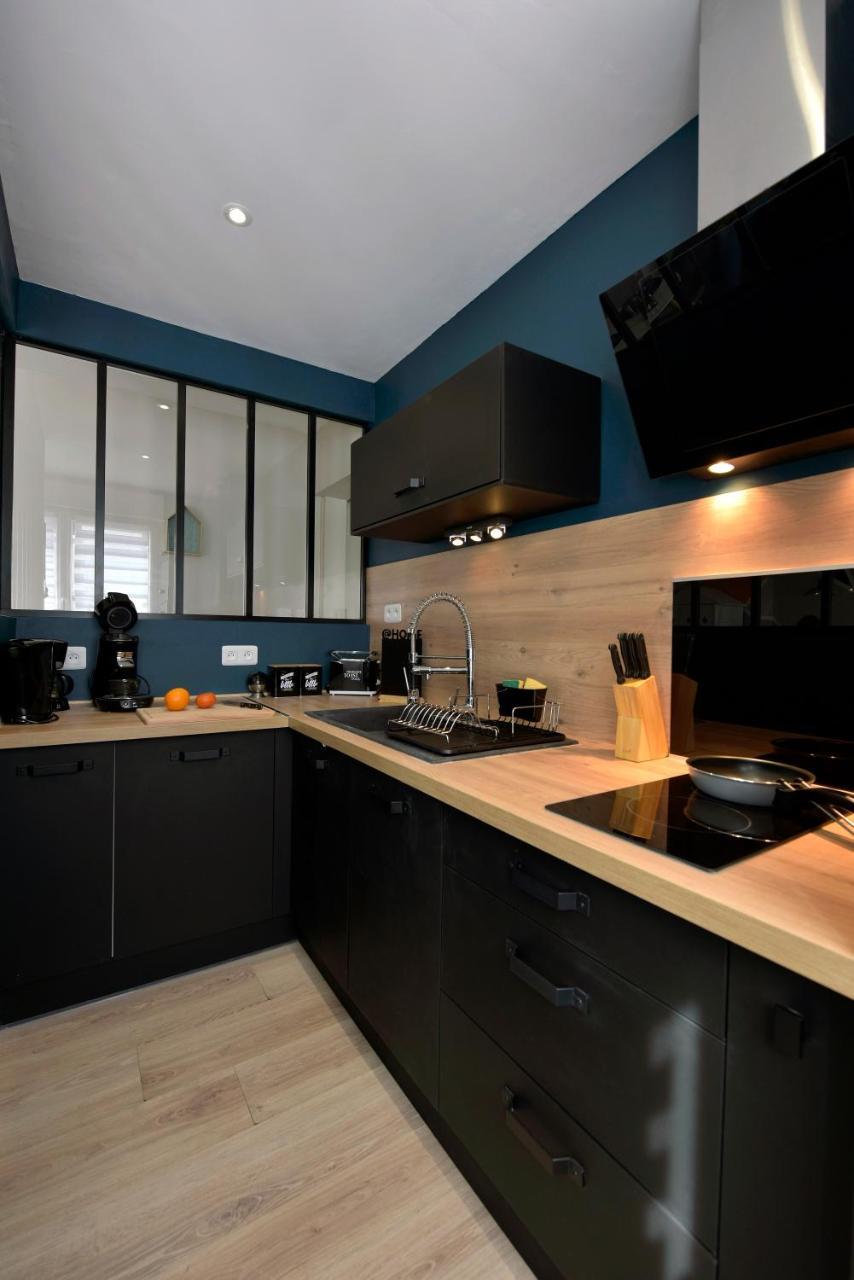 Apartment Opal'evasion - Rdc- Cocon Pour 2 Pers - 250m De La