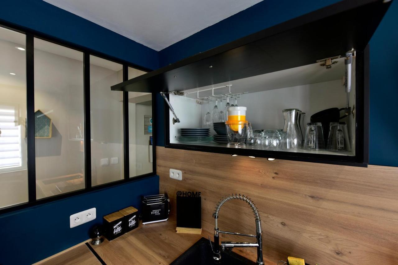 Opal'evasion - Rdc- Cocon Pour 2 Pers - 250m De La Apartment