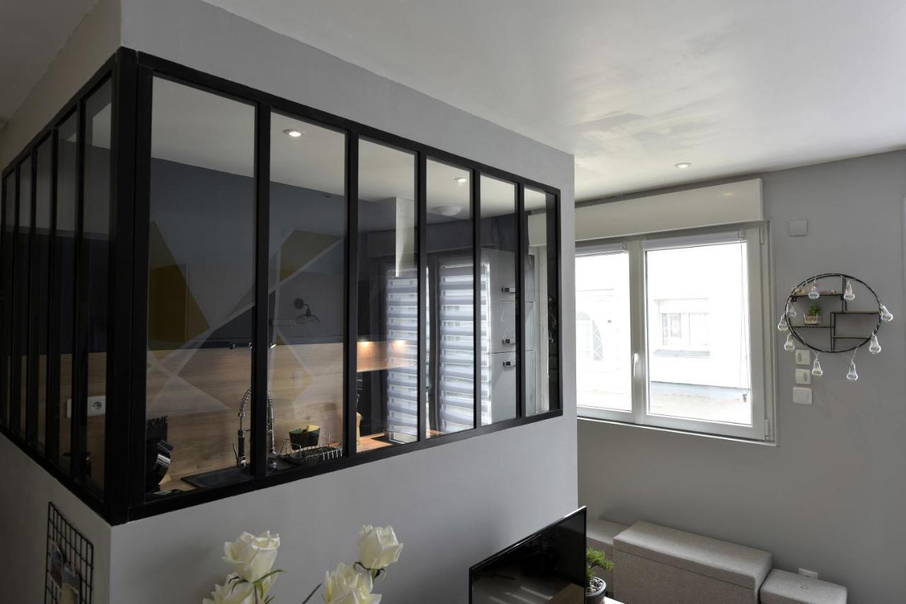 Apartment Opal'evasion - Rdc- Cocon Pour 2 Pers - 250m De La Berck