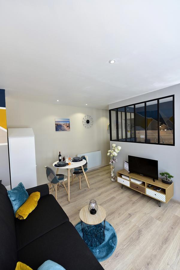 Apartment Opal'evasion - Rdc- Cocon Pour 2 Pers - 250m De La *
